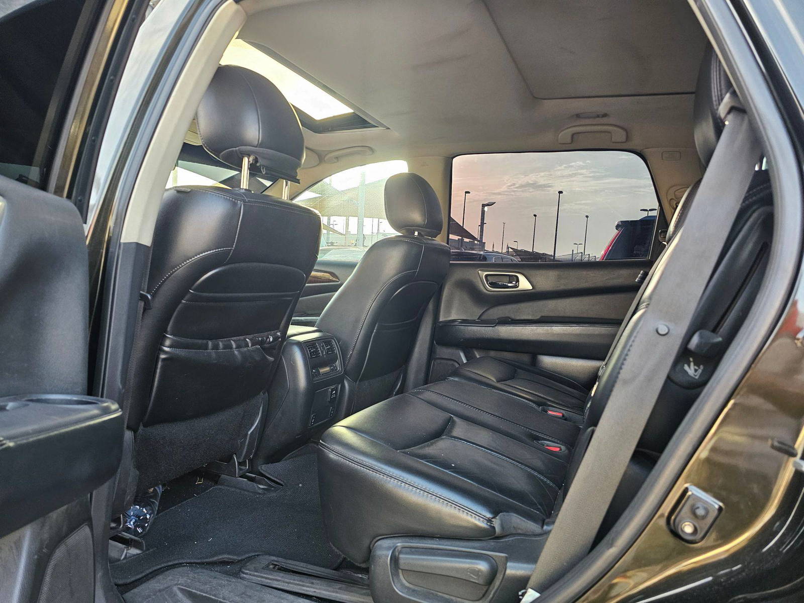 NISSAN PATHFINDER 2016 - Marhaba Auction Used Cars - Image 7