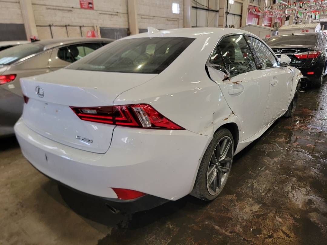 2014 LEXUS IS 250 — 222357 Miles — Lot XE5013680 — Main - Marhaba Auctions Used Cars - Image 4