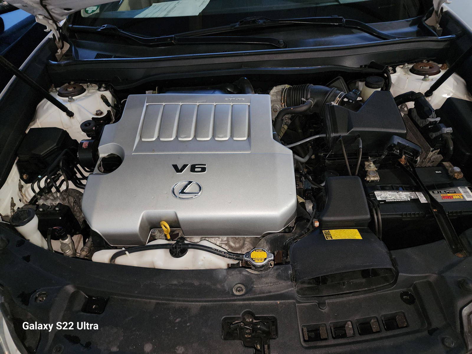 2013 LEXUS ES 350 — 187098 Miles — Lot 78274823 - Marhaba Auctions Used Cars - Image 10