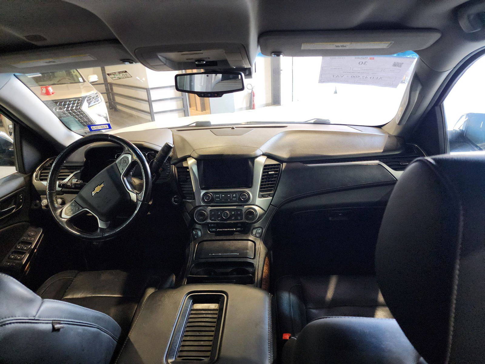 2018 CHEVROLET SUBURBAN — 180635 KM — Lot 89785 — Main - Marhaba Auctions Used Cars - Image 8