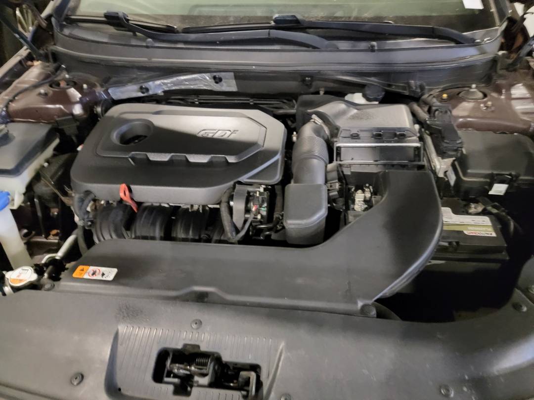 2016 HYUNDAI SONATA — 137653 Miles — Lot 294655 — Main - Marhaba Auctions Used Cars - Image 10