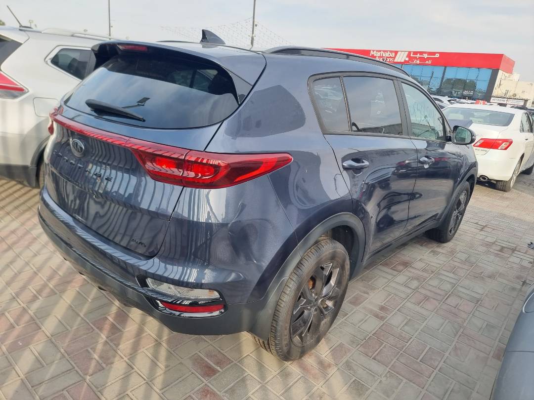 KIA SPORTAGE 2022 - Marhaba Auction Used Cars - Image 13