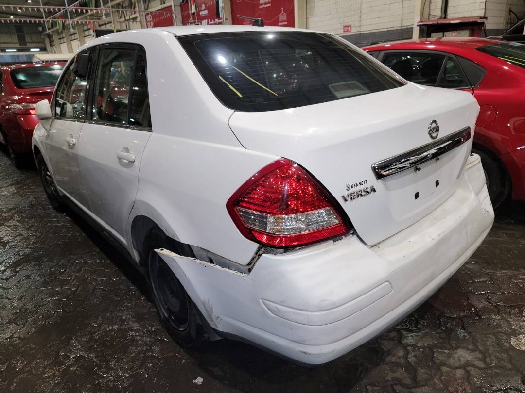 2008 NISSAN VERSA — 159115 Miles — Lot 37699639 - Marhaba Auctions Used Cars - Image 8