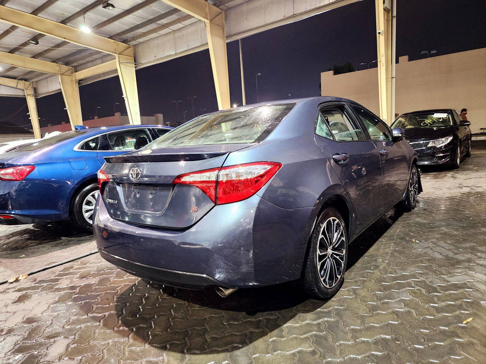 2016 TOYOTA COROLLA — 150006 Miles — Lot 76111254 — Ind. 12 - Marhaba Auctions Used Cars - Image 3
