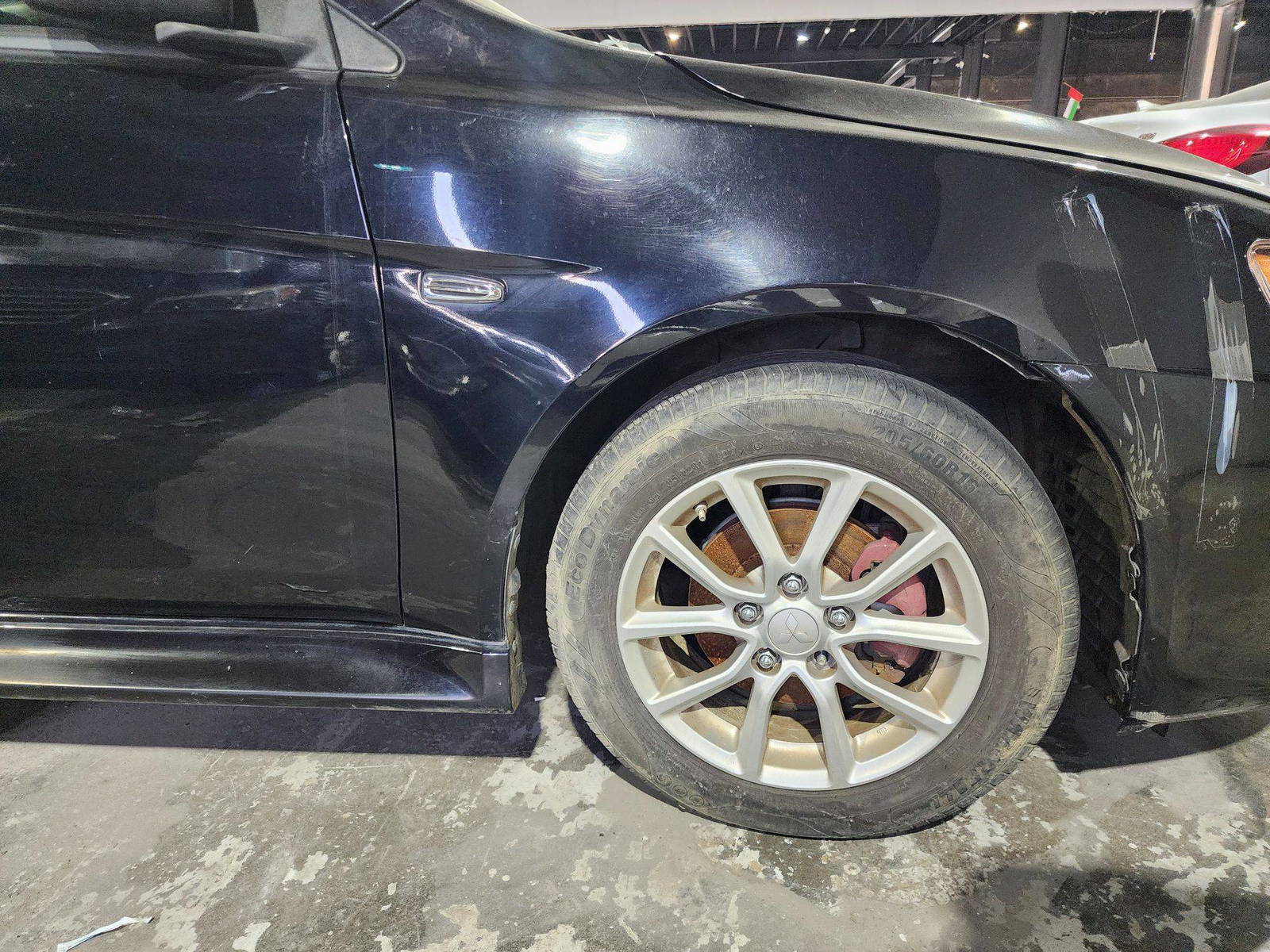2016 MITSUBISHI LANCER — 114292 KM — Lot 407094 — Al Quoz - Marhaba Auctions Used Cars - Image 11