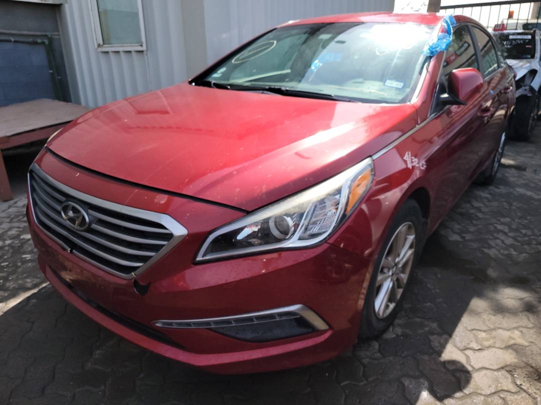 2015 HYUNDAI SONATA — 77098 Miles — Lot 78236253 - Marhaba Auctions Used Cars - Image 7