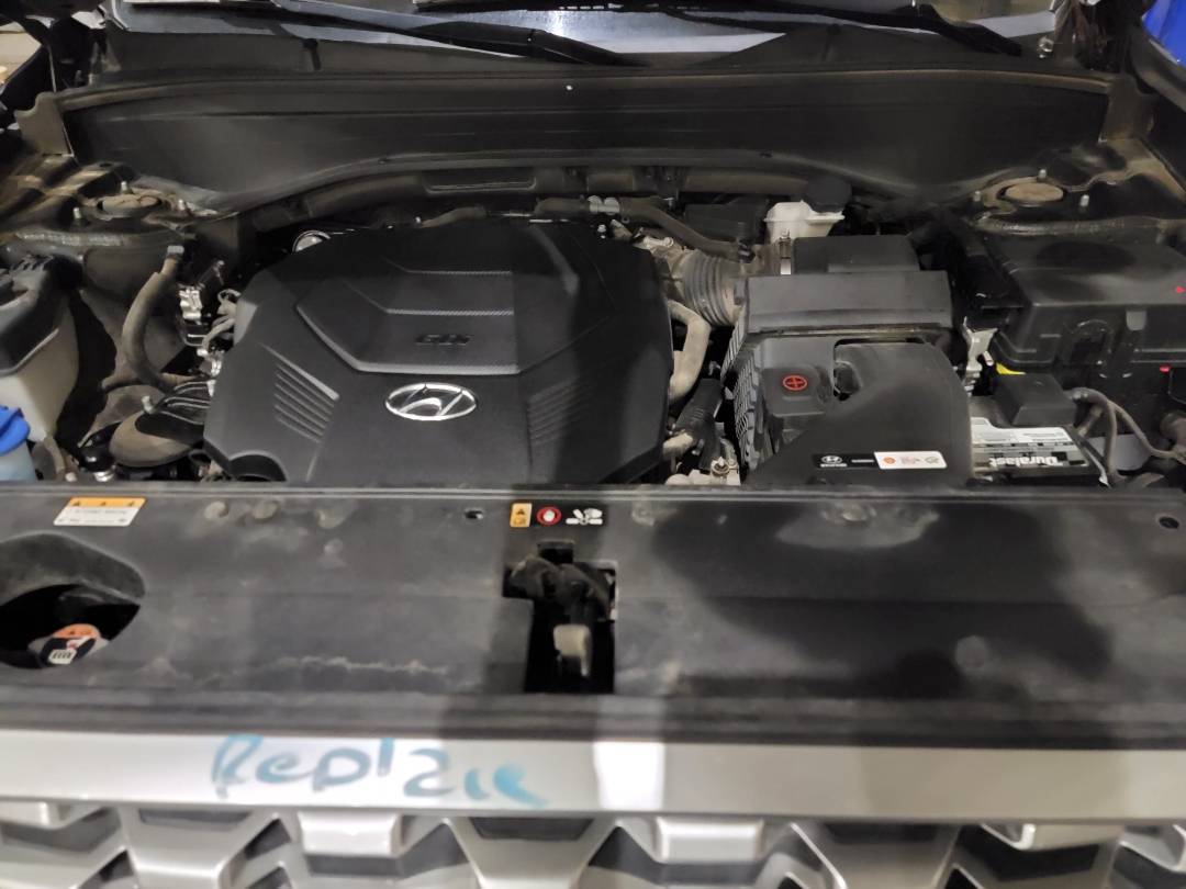2021 HYUNDAI PALISADE SEL — 81739 Miles — Lot MU194301 — Souq - Marhaba Auctions Used Cars - Image 11