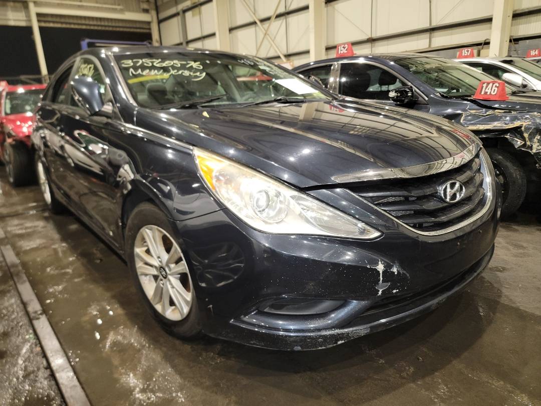 2012 HYUNDAI SONATA — 161958 Miles — Lot H487076 - Marhaba Auctions Used Cars - Image 6