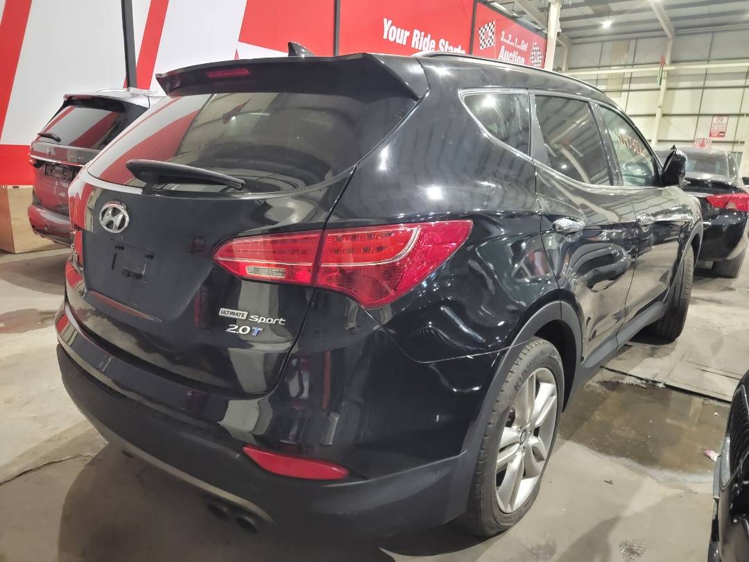 2016 HYUNDAI SANTA FE SPORT — 99592 Miles — Lot 366362 — Main - Marhaba Auctions Used Cars - Image 3
