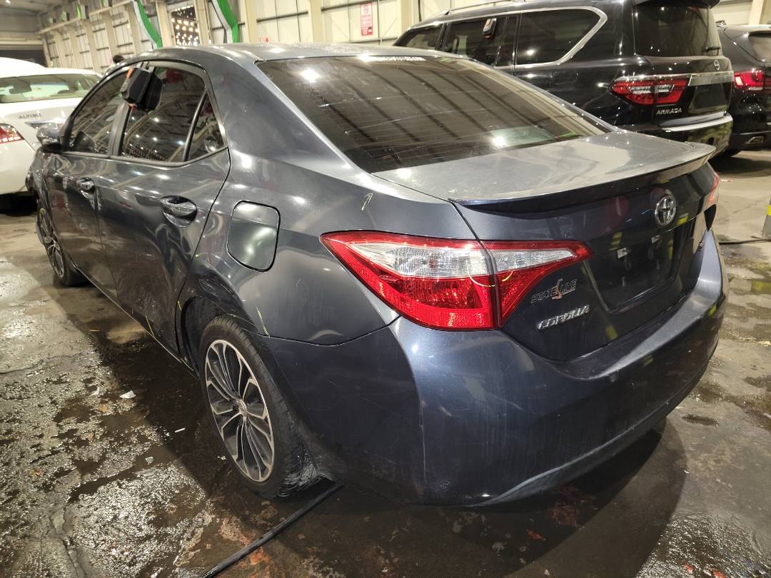 2015 TOYOTA COROLLA — 216760 Miles — Lot 66285253 - Marhaba Auctions Used Cars - Image 3