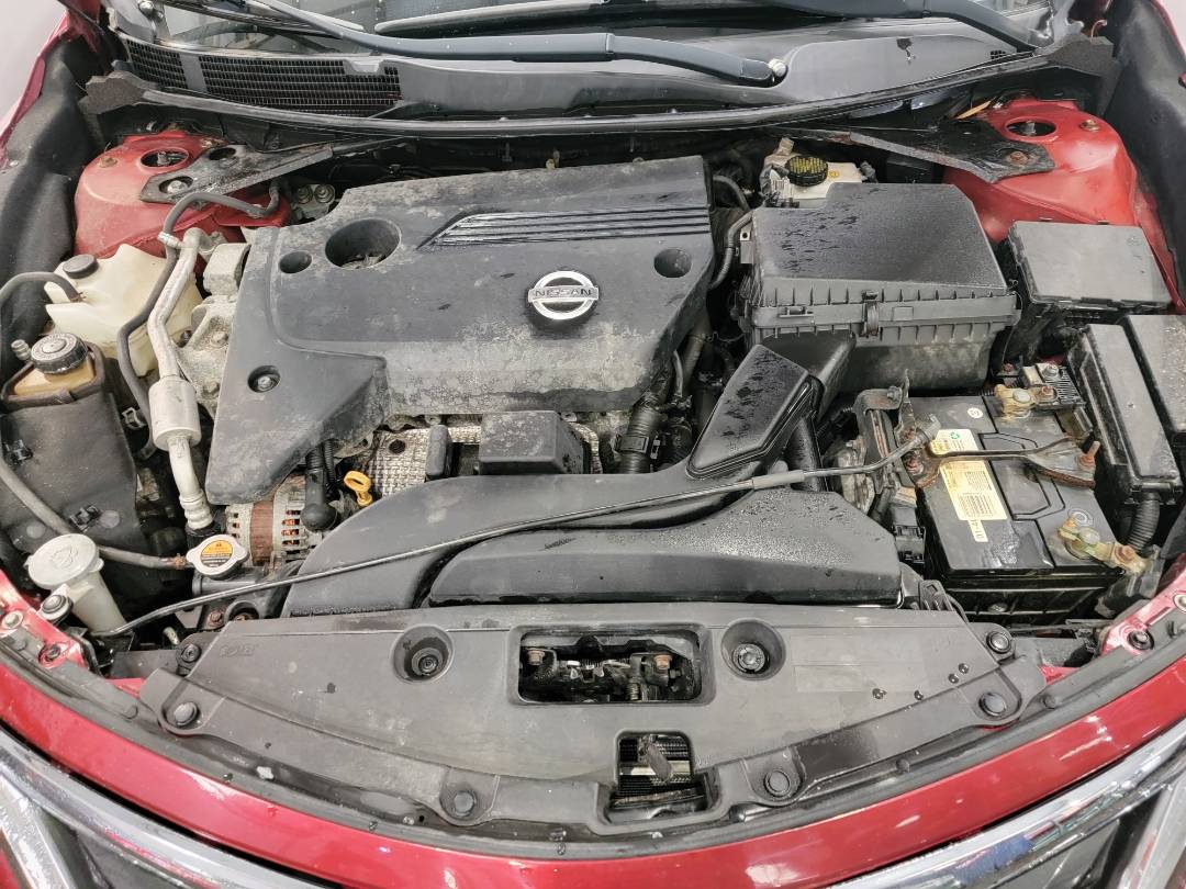 2013 NISSAN ALTIMA — 152427 Miles — Lot 42859624 — Main - Marhaba Auctions Used Cars - Image 11