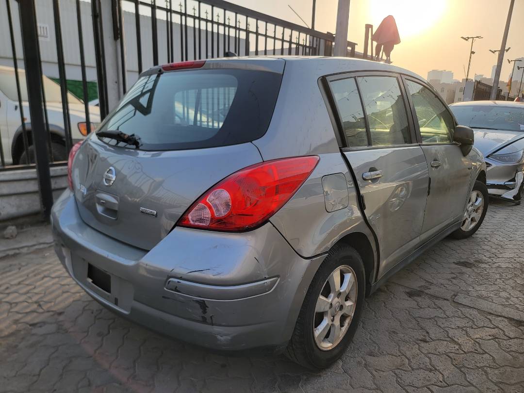 2012 NISSAN VERSA — 148787 Miles — Lot 38319816 — Main - Marhaba Auctions Used Cars - Image 5