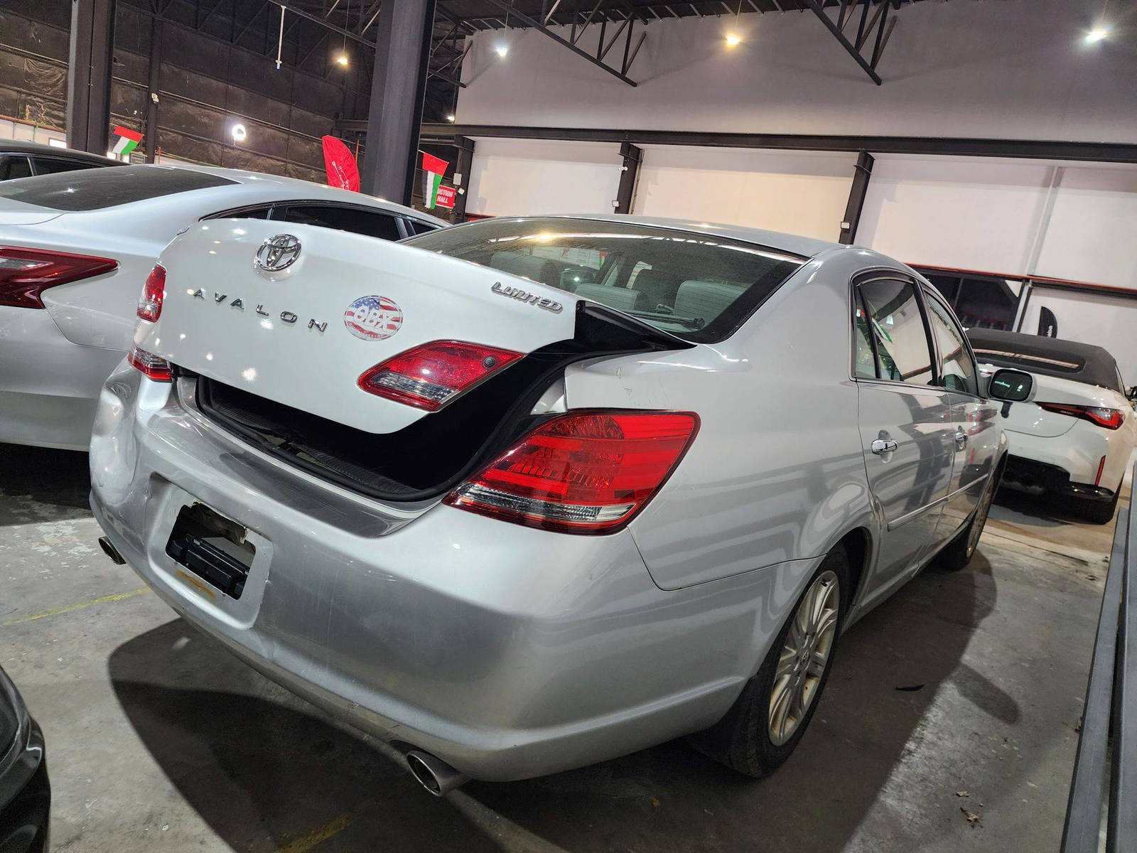 2008 TOYOTA AVALON — 219016 Miles — Lot 75536824 — Al Quoz - Marhaba Auctions Used Cars - Image 7