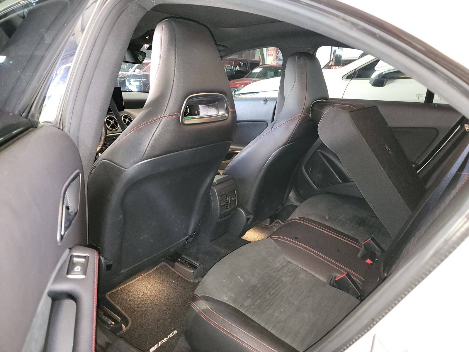 MERCEDES BENZ CLA 250 2017 - Marhaba Auction Used Cars - Image 7