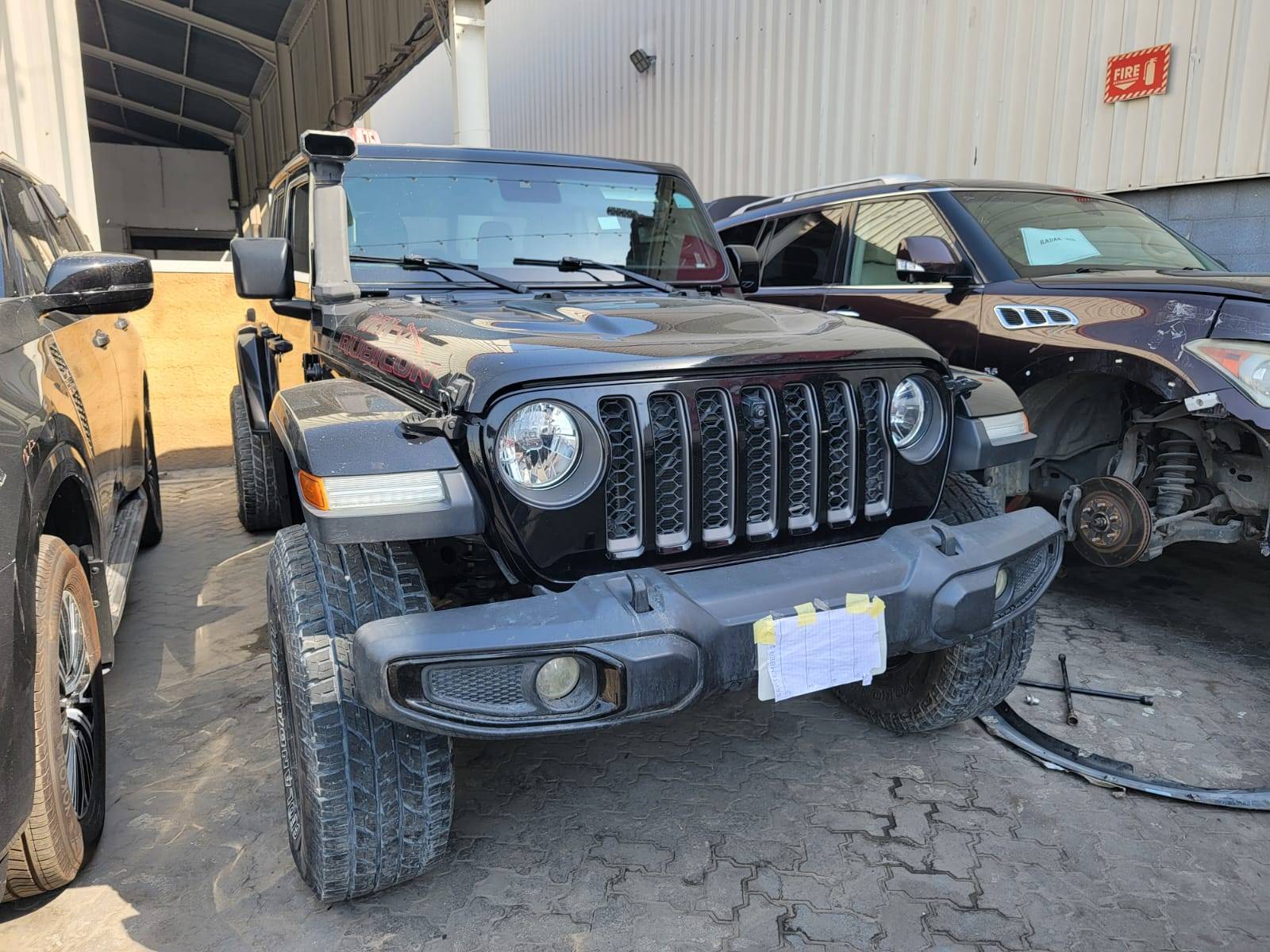 JEEP GLADIATOR 2020 view 2