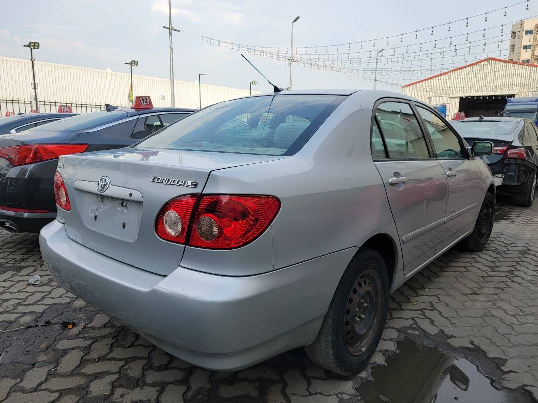 2007 TOYOTA COROLLA — 148607 Miles — Lot 37136914 — Main - Marhaba Auctions Used Cars - Image 3
