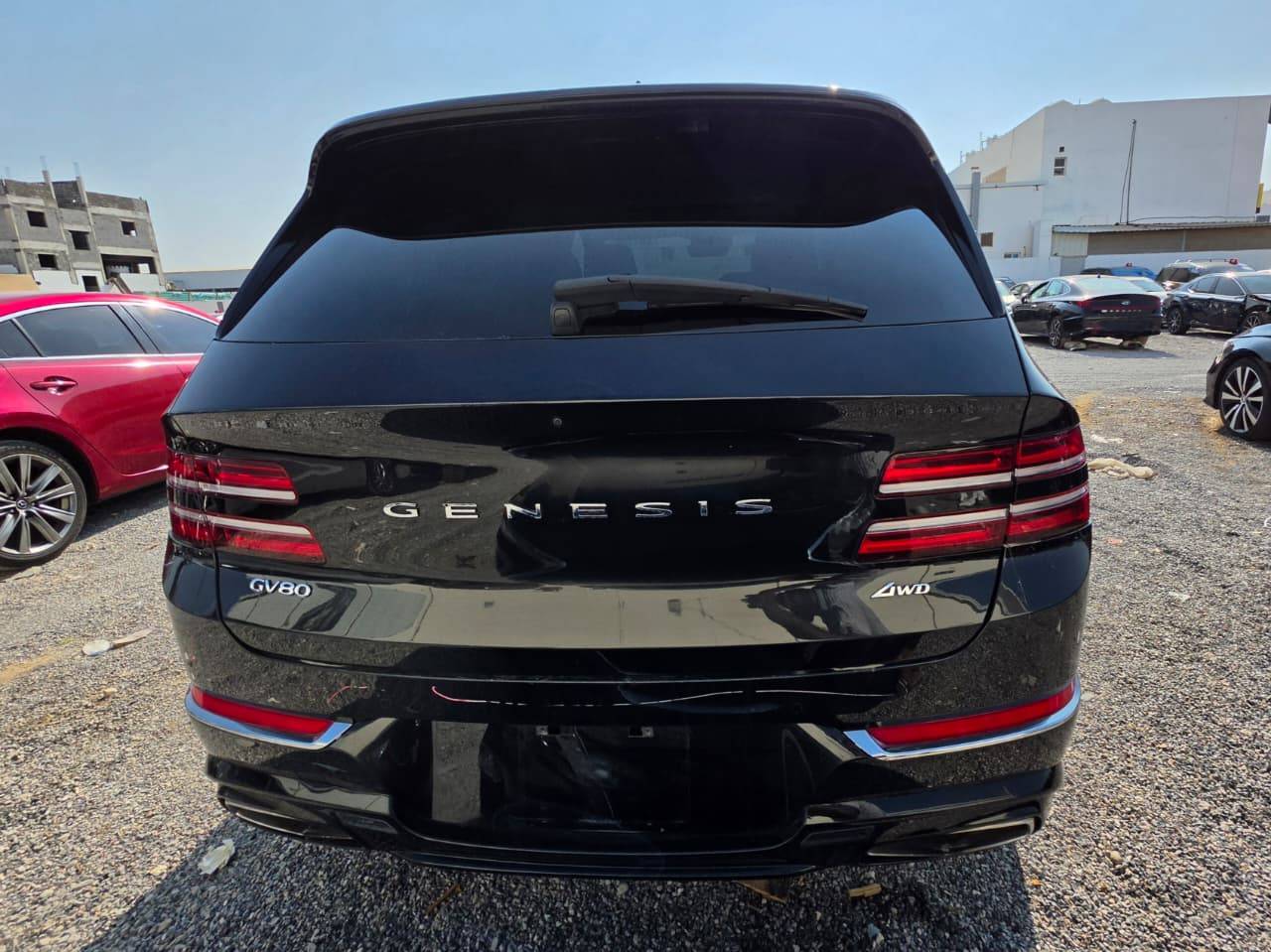 2021 GENESIS GV80 BASE — 101479 Miles — Lot 53701586 - Marhaba Auctions Used Cars - Image 15