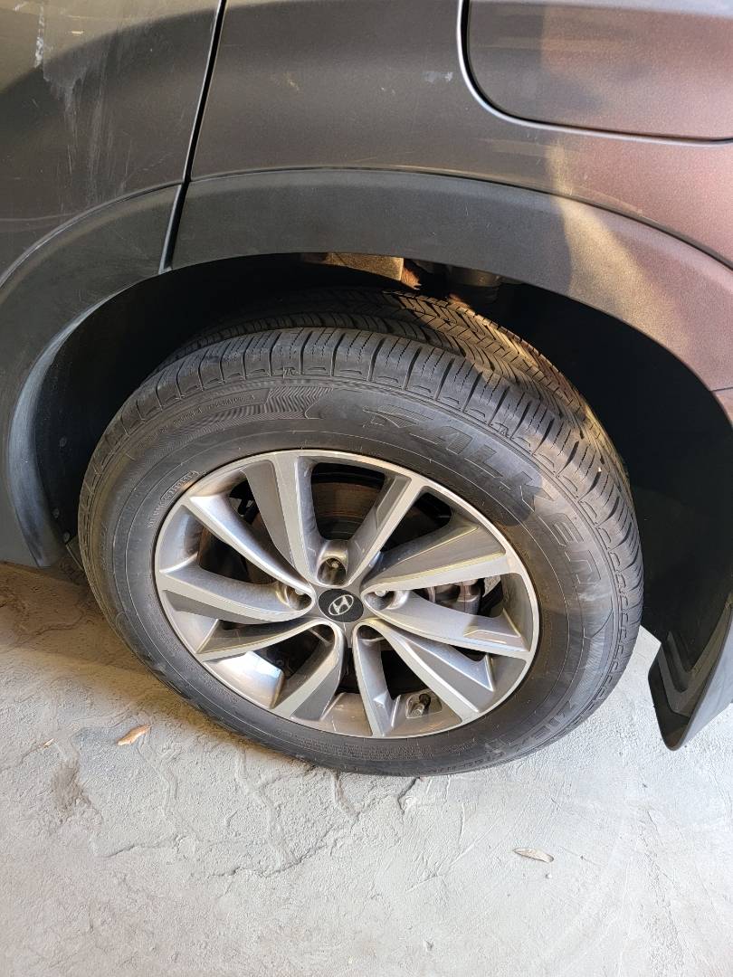 2019 HYUNDAI SANTA FE — 64821 Miles — Lot 059266 — Main - Marhaba Auctions Used Cars - Image 9
