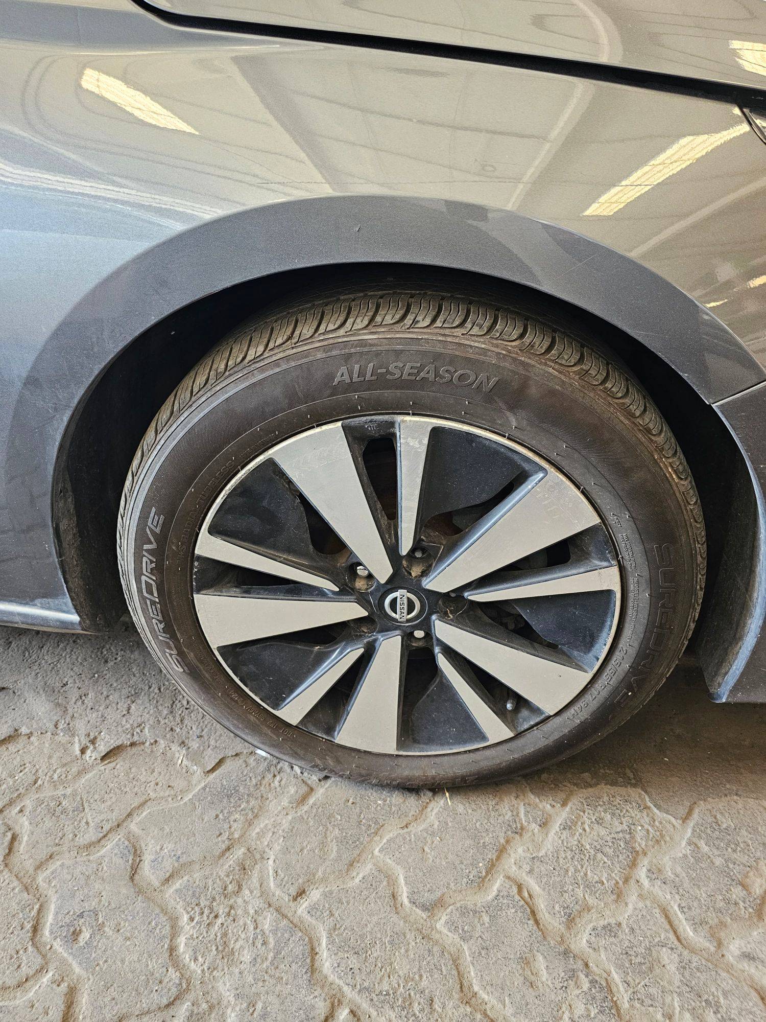 2019 NISSAN ALTIMA — 95424 Miles — Lot 4KC246147 — Main - Marhaba Auctions Used Cars - Image 7