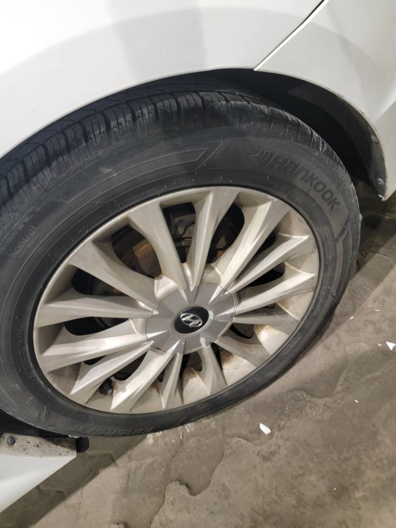 2015 HYUNDAI SONATA — 176649 Miles — Lot 142734 — Main - Marhaba Auctions Used Cars - Image 6