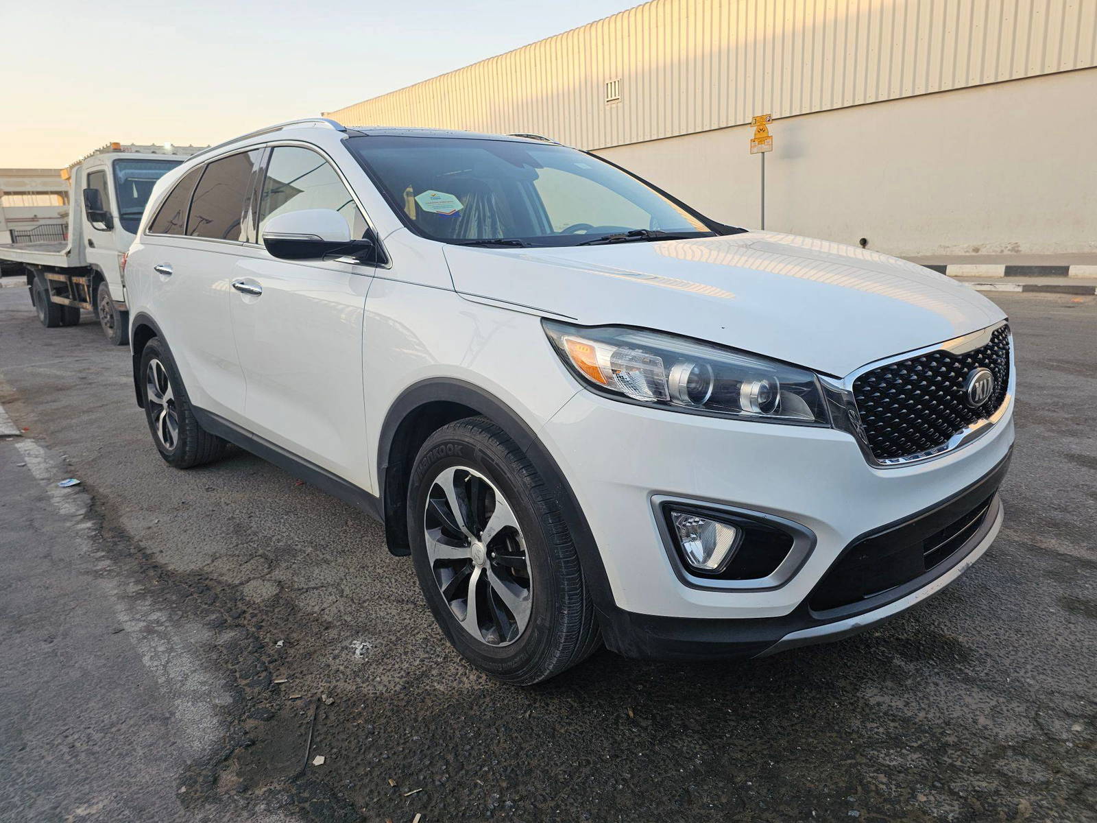 KIA SORENTO 2017 - Marhaba Auction Used Cars - Image 5