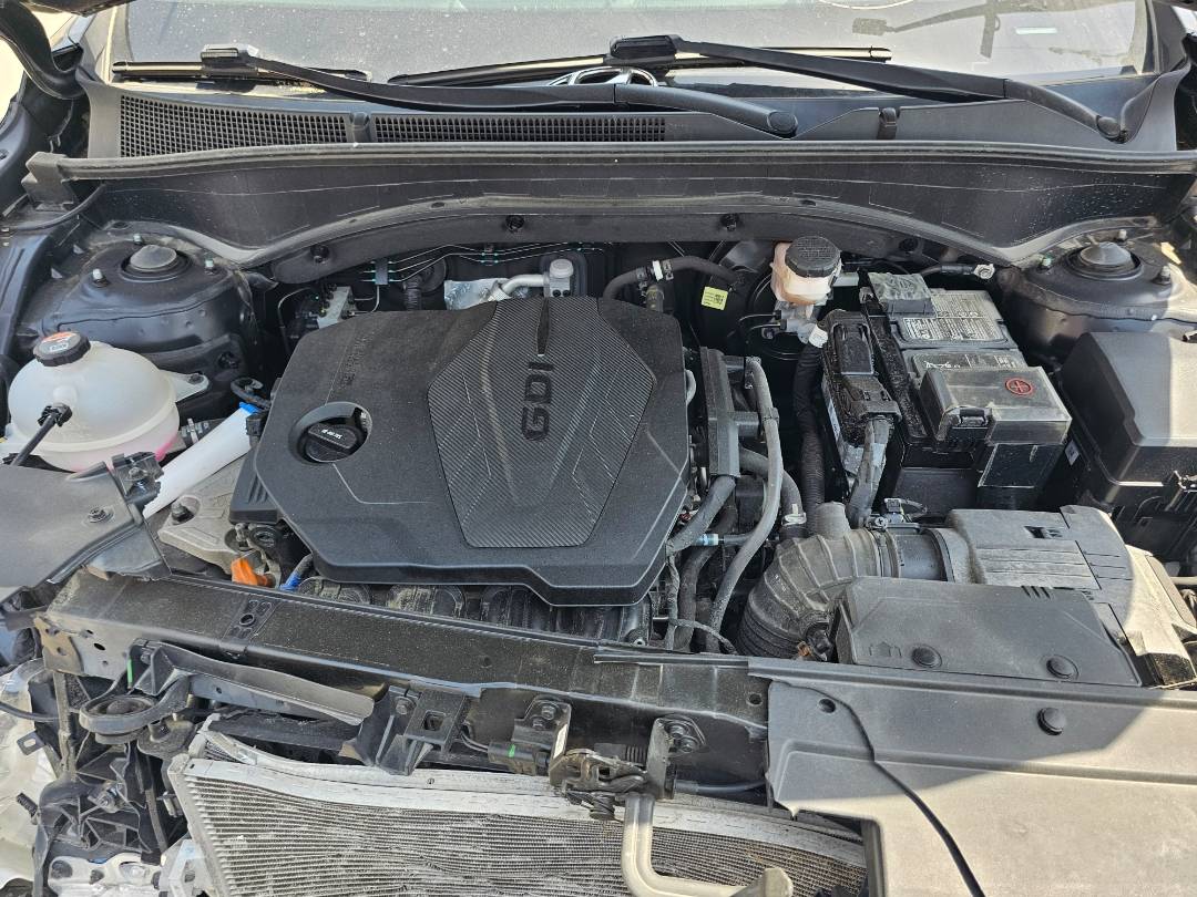 2021 HYUNDAI SANTA FE — 67395 Miles — Lot 322807 — Main - Marhaba Auctions Used Cars - Image 6