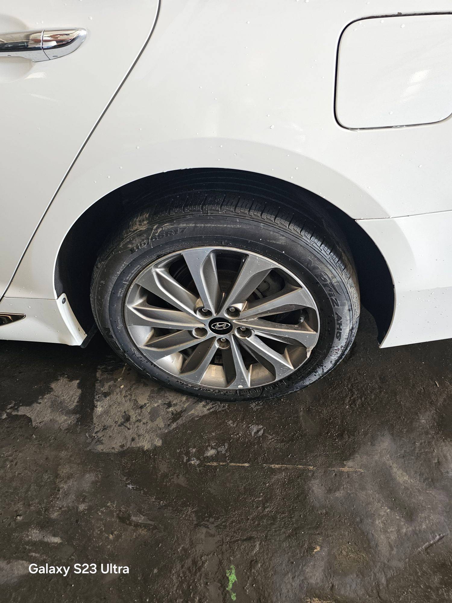 2017 HYUNDAI SONATA SPORT — 170137 Miles — Lot H510799 — Main - Marhaba Auctions Used Cars - Image 6