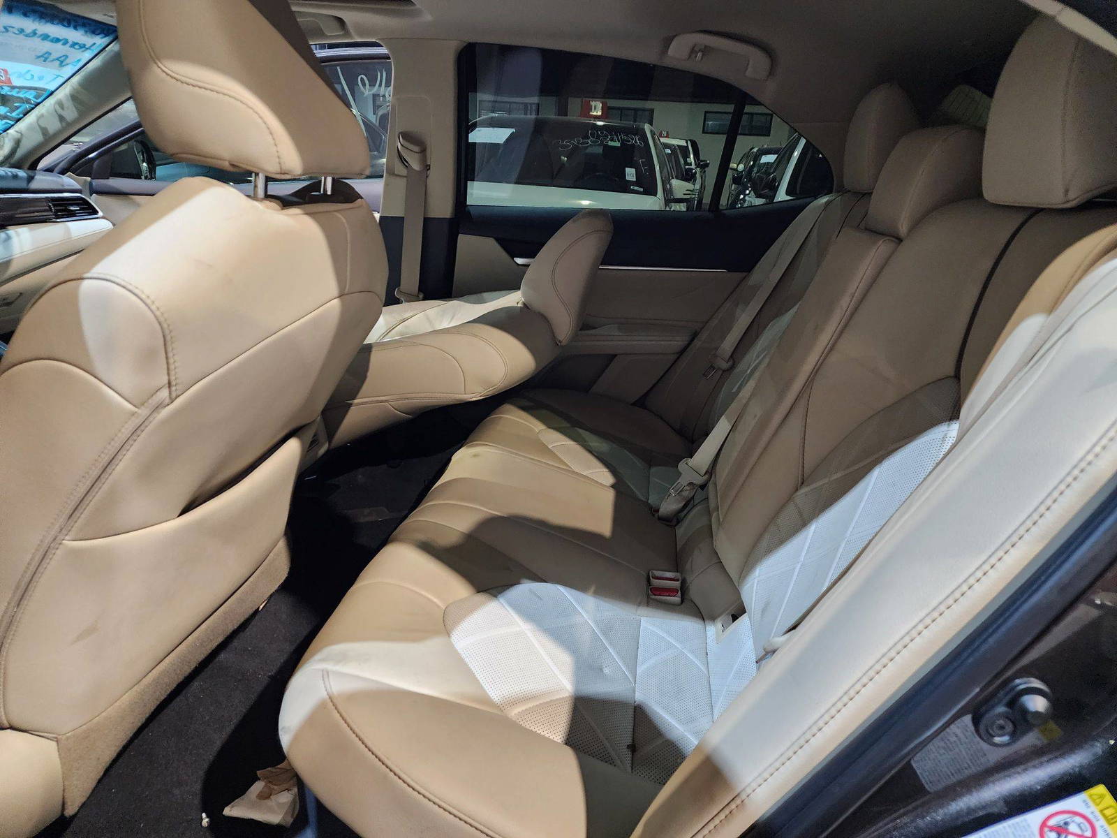 2018 TOYOTA CAMRY — 113276 Miles — Lot 39516979 — Al Quoz - Marhaba Auctions Used Cars - Image 6