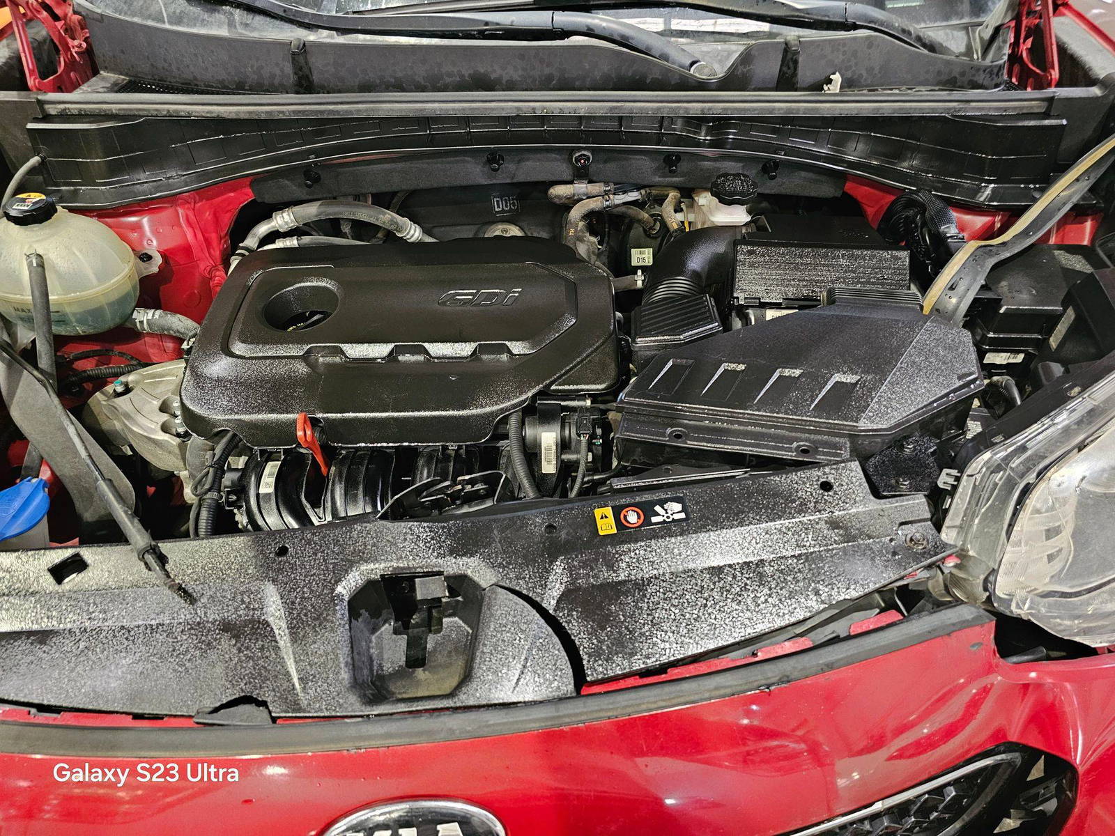 KIA SPORTAGE 2018 - Marhaba Auction Used Cars - Image 11