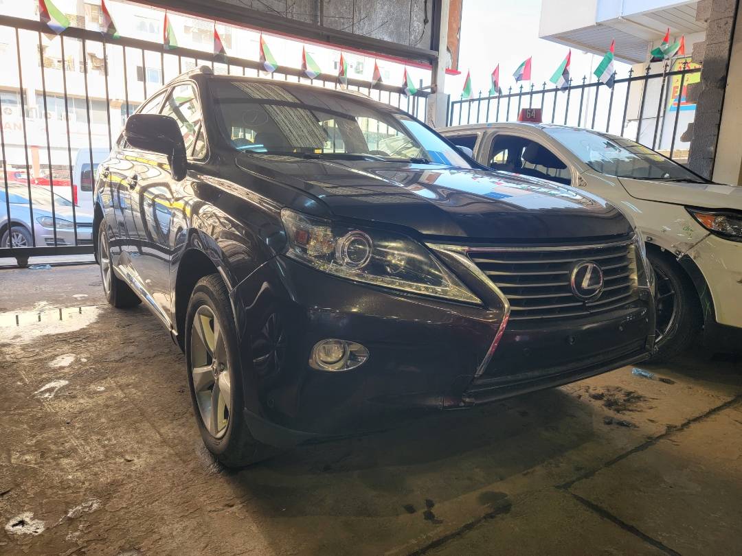 2015 LEXUS RX 350 — 102890 Miles — Lot 59281394 — Main - Marhaba Auctions Used Cars - Image 4