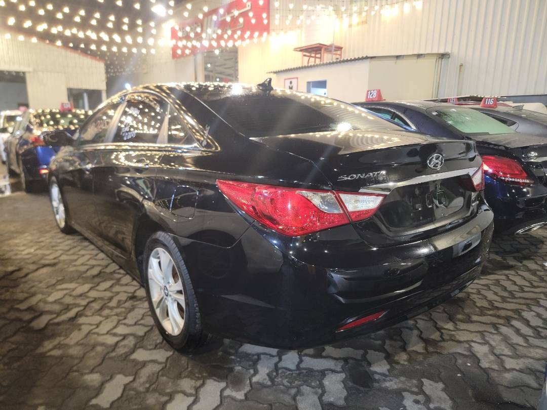 2011 HYUNDAI SONATA — 194970 Miles — Lot 38228520 - Marhaba Auctions Used Cars - Image 3