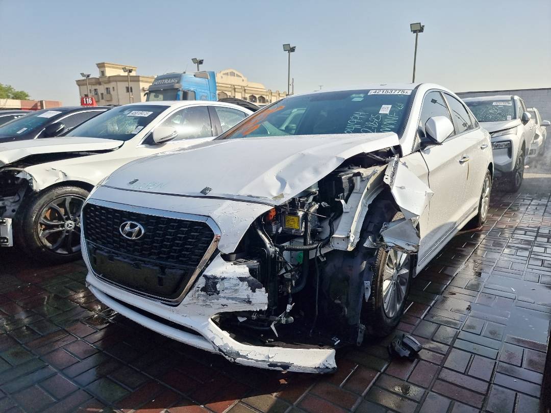 2016 HYUNDAI SONATA — 110606 Miles — Lot 125478 — Ind. 12 - Marhaba Auctions Used Cars - Image 11