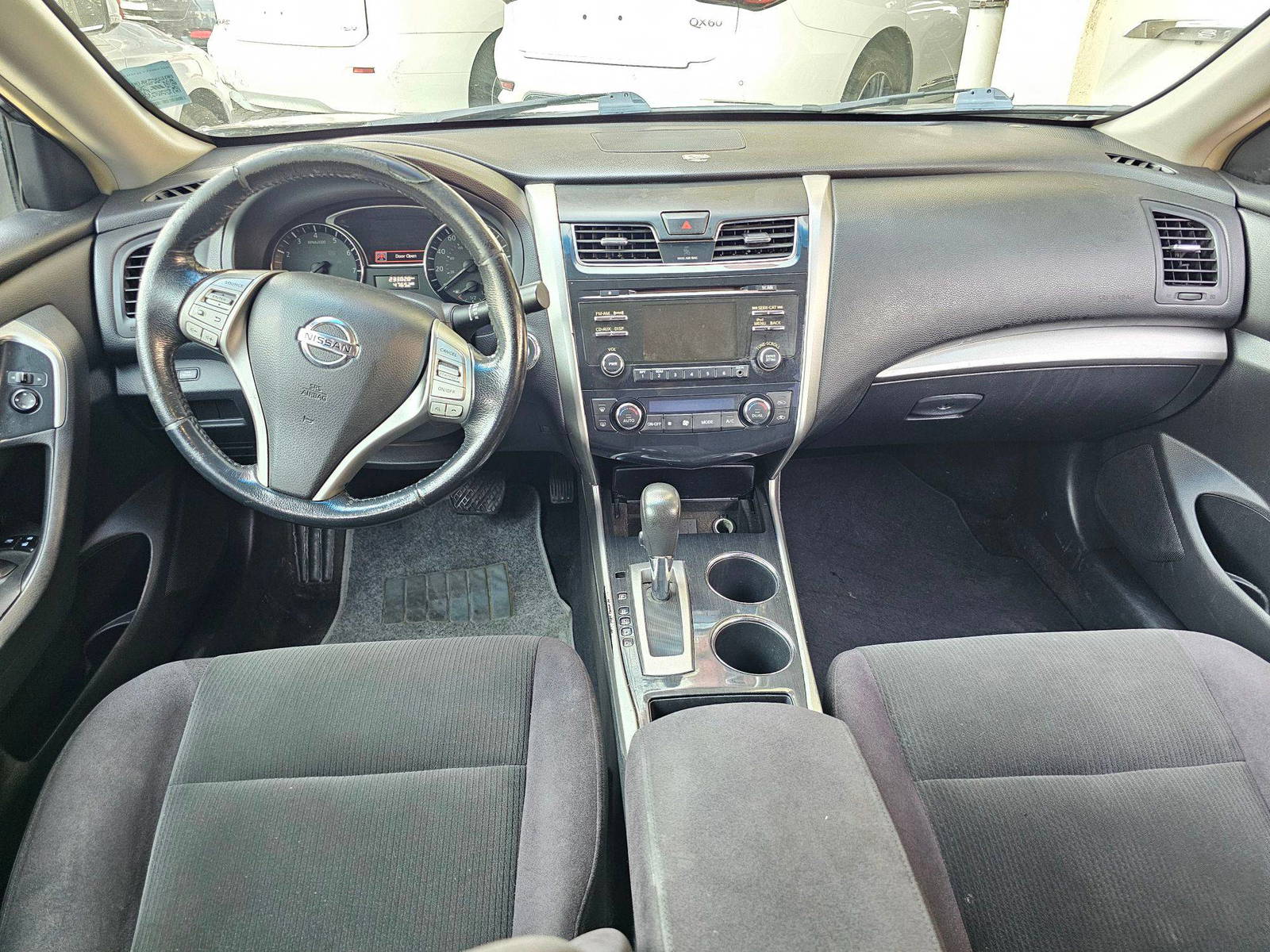 2013 NISSAN ALTIMA — 233828 KM — Lot AP7DC130859 — Souq - Marhaba Auctions Used Cars - Image 7