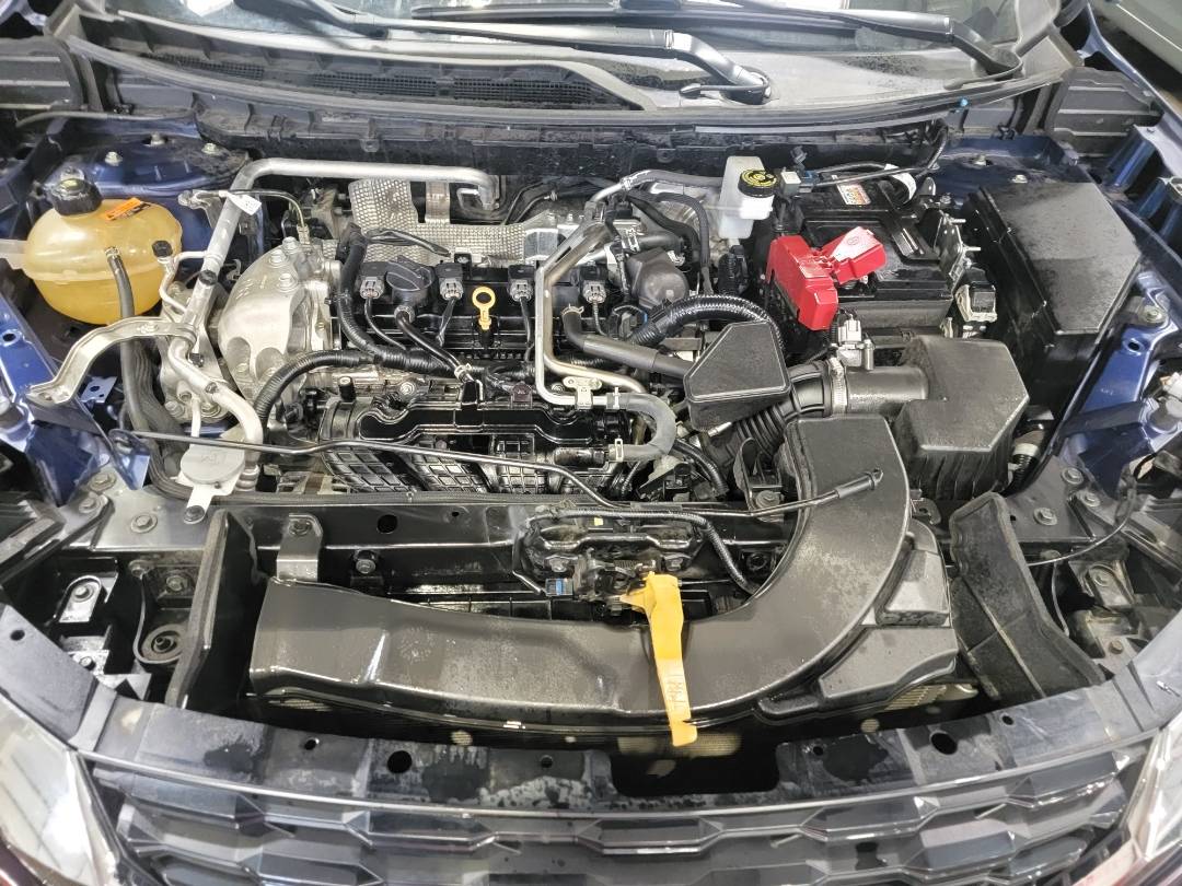 2021 NISSAN ROGUE — 108298 Miles — Lot 42484824 — Main - Marhaba Auctions Used Cars - Image 9