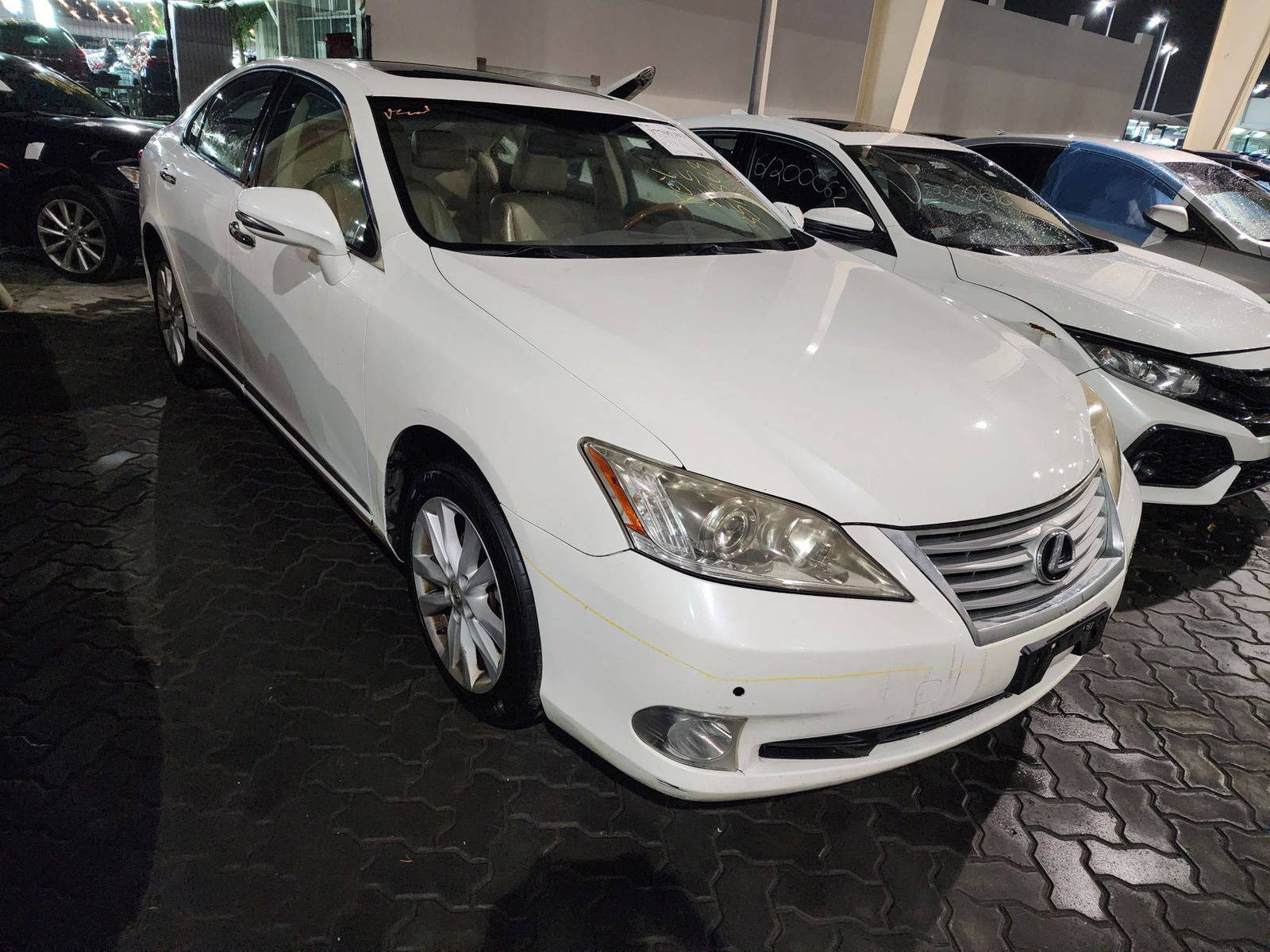 2010 LEXUS ES 350 — 254255 Miles — Lot 37705303 - Marhaba Auctions Used Cars - Image 6