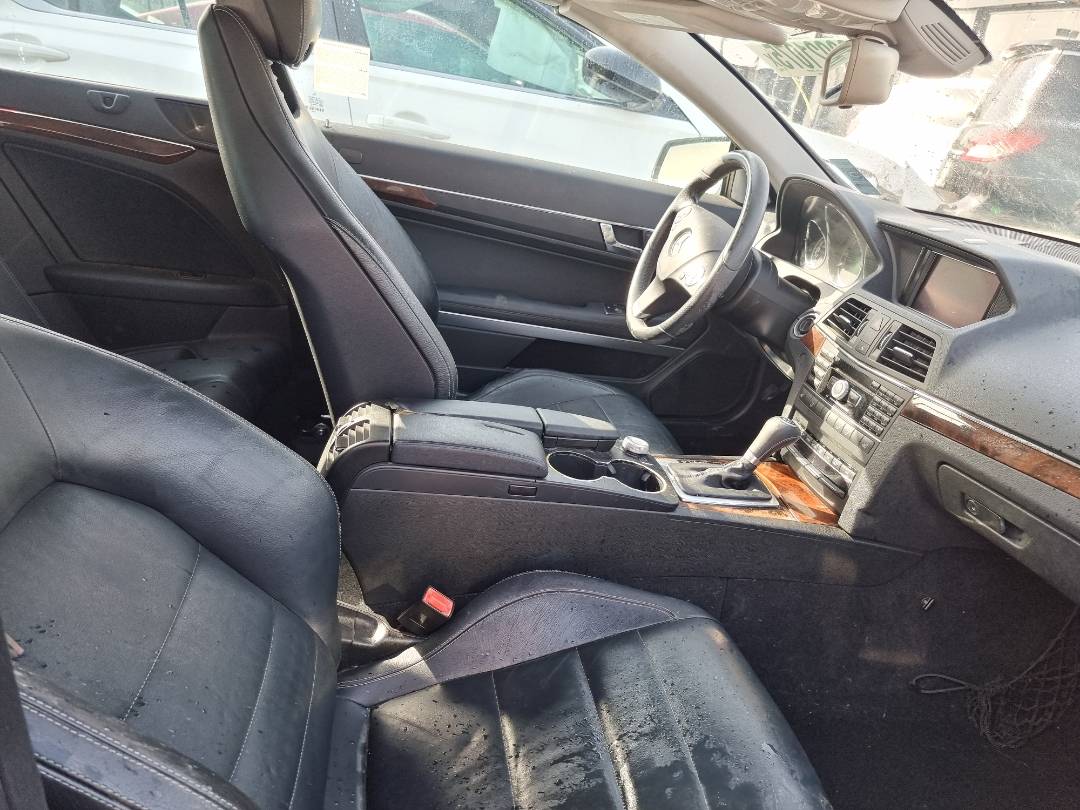 2011 MERCEDES BENZ E 350 — 138686 Miles — Lot 125487 — Ind. 12 - Marhaba Auctions Used Cars - Image 7