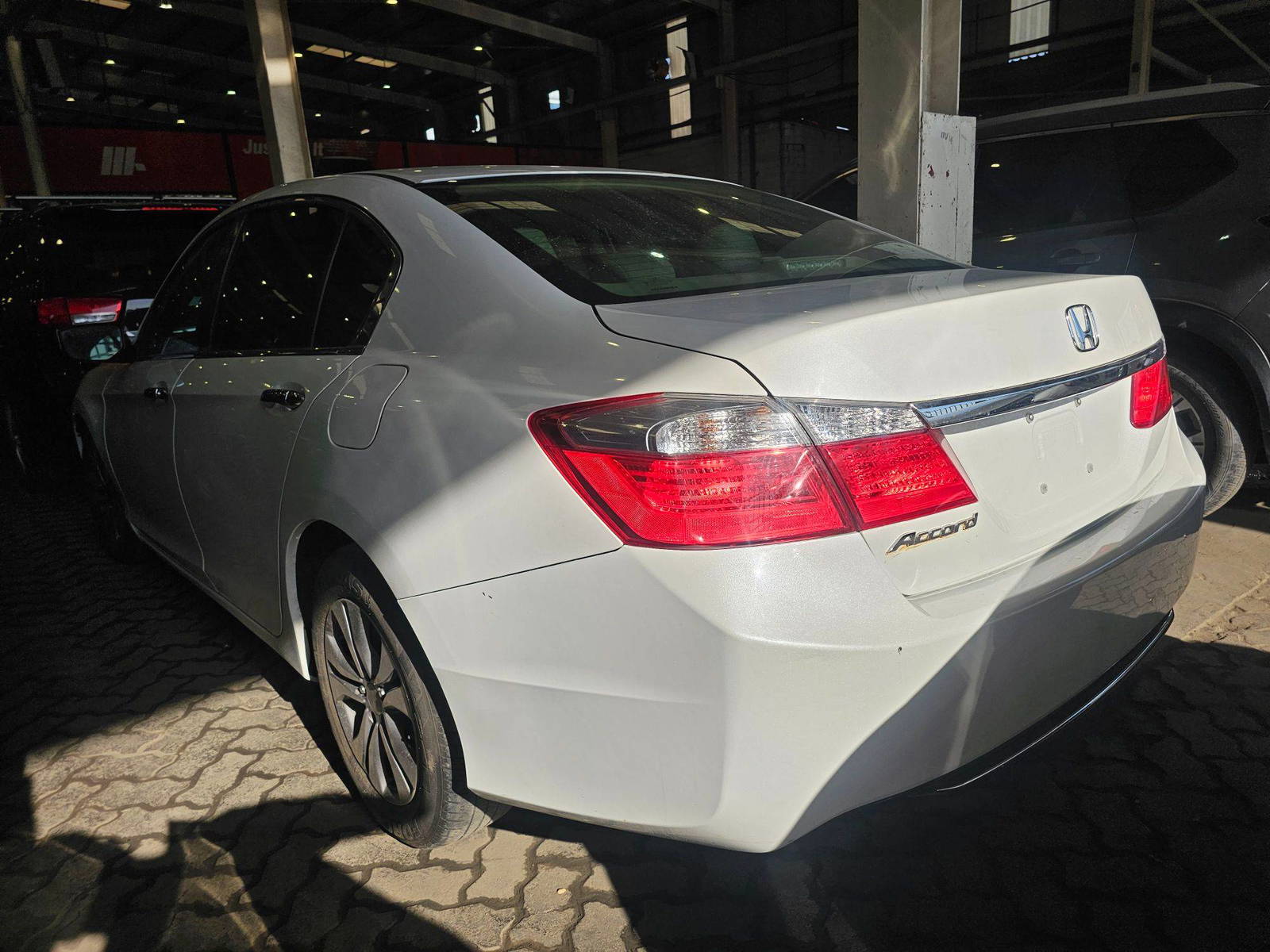 2014 HONDA ACCORD — 79733 Miles — Lot A075090 — Main - Marhaba Auctions Used Cars - Image 5