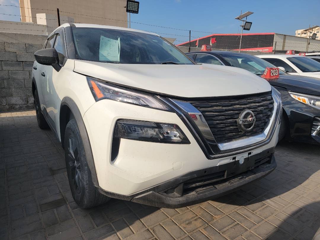 2021 NISSAN ROGUE — 59060 Miles — Lot 788520 — Main - Marhaba Auctions Used Cars - Image 5