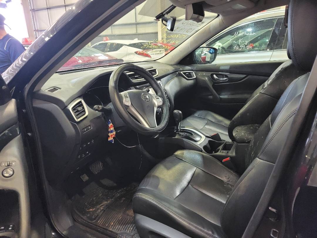 2015 NISSAN ROGUE — 139749 KM — Lot 12143239 — Main - Marhaba Auctions Used Cars - Image 6