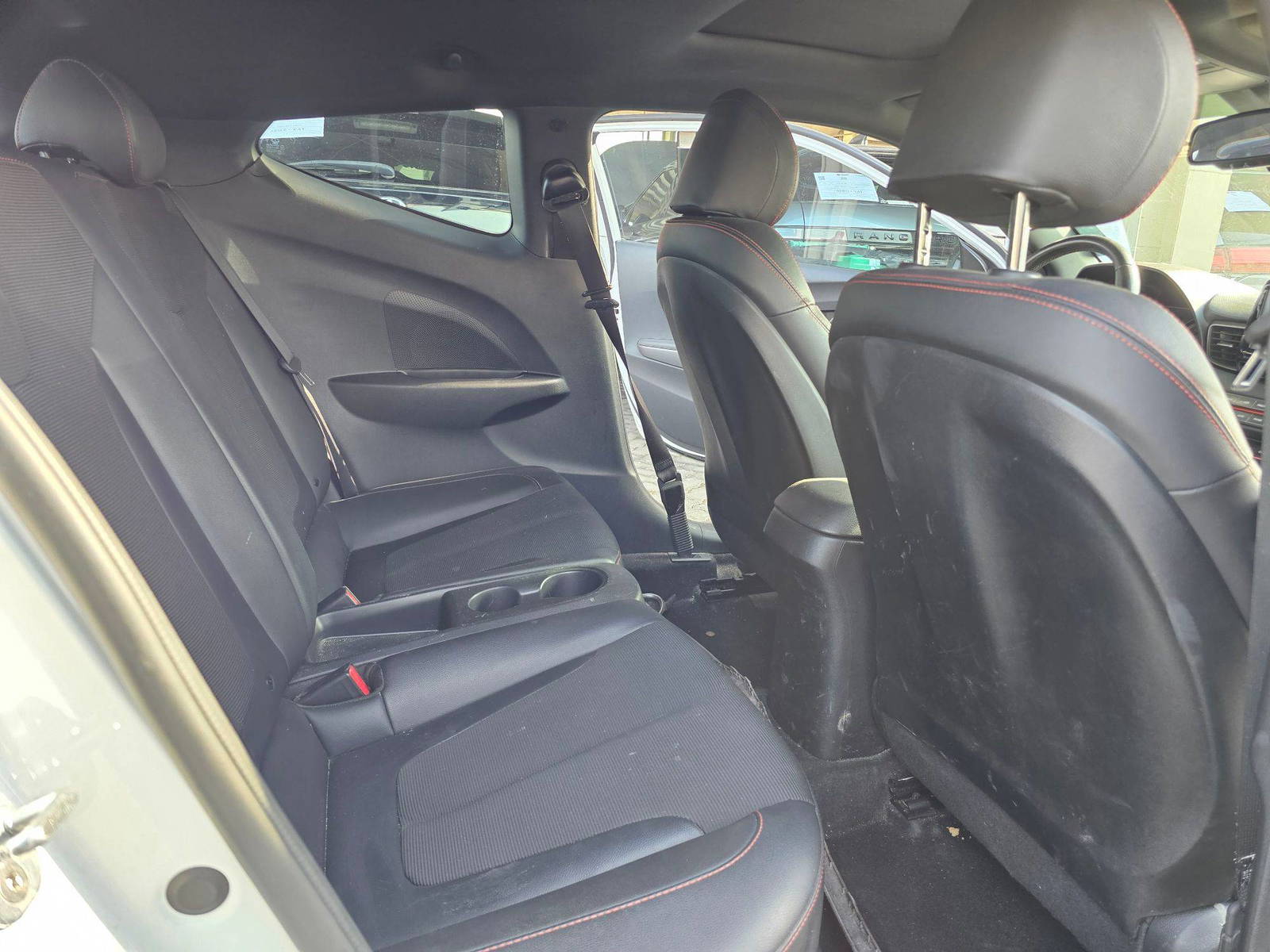 HYUNDAI VELOSTER 2020 - Marhaba Auction Used Cars - Image 6