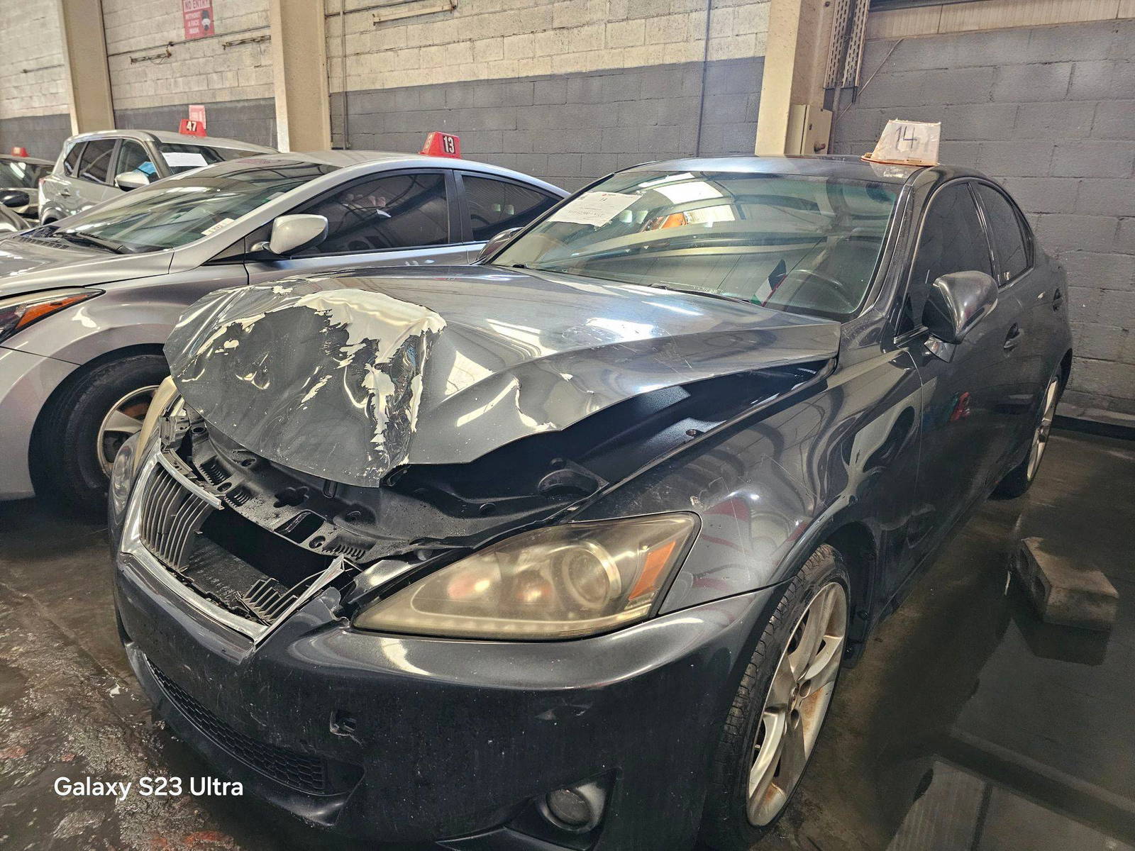 2011 LEXUS IS 250 — 178270 Miles — Lot 92611375 — Main - Marhaba Auctions Used Cars - Image 4