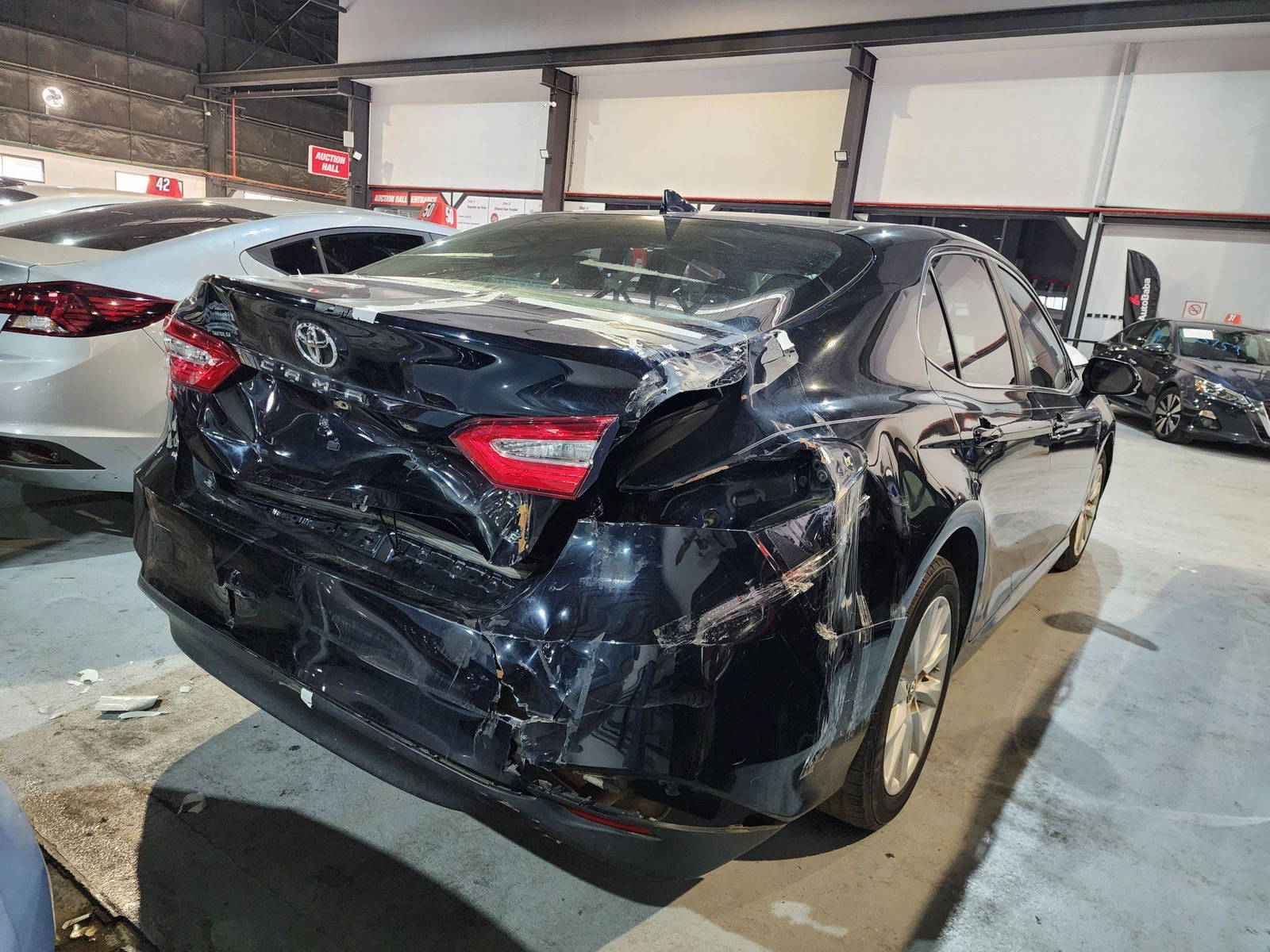 2019 TOYOTA CAMRY — 137875 Miles — Lot 41012944 — Main - Marhaba Auctions Used Cars - Image 6
