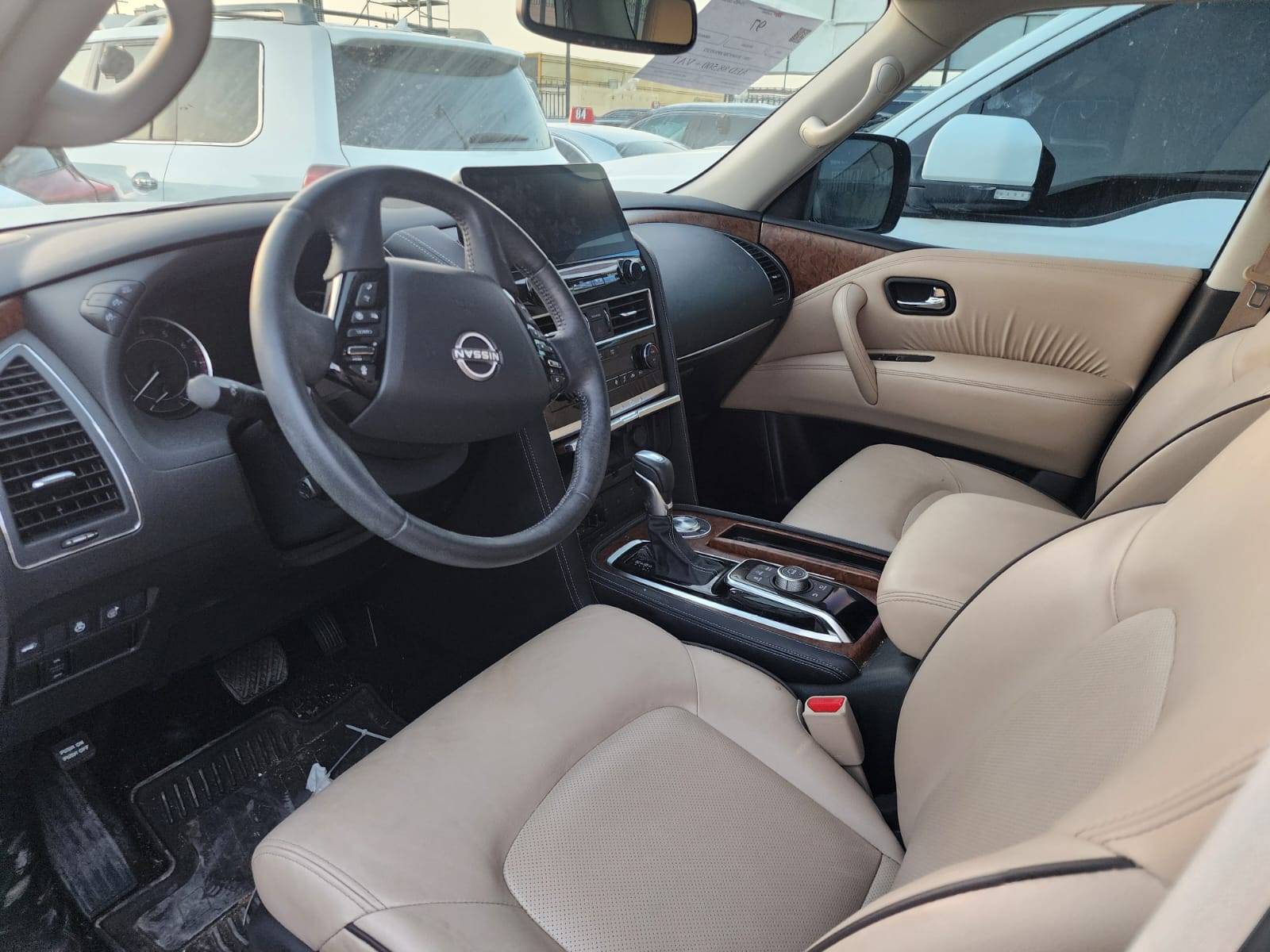 NISSAN ARMADA 2023 - Marhaba Auction Used Cars - Image 6