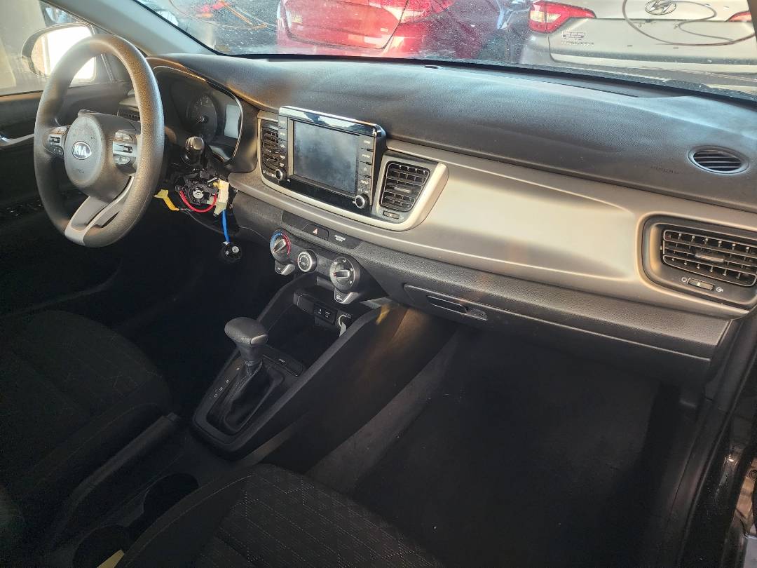 2020 KIA RIO — 78461 Miles — Lot 74344813 - Marhaba Auctions Used Cars - Image 6
