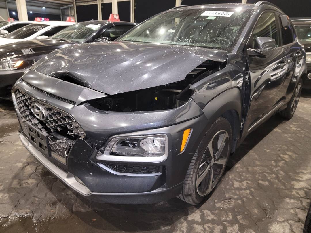 2018 HYUNDAI KONA — 107040 Miles — Lot 77733683 - Marhaba Auctions Used Cars - Image 9