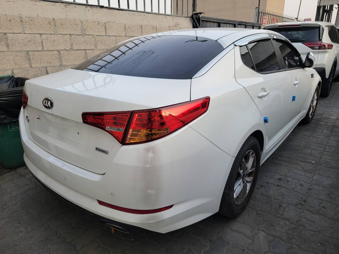 2013 KIA K5 — 111880 KM — Lot BDA397022 — Main - Marhaba Auctions Used Cars - Image 5