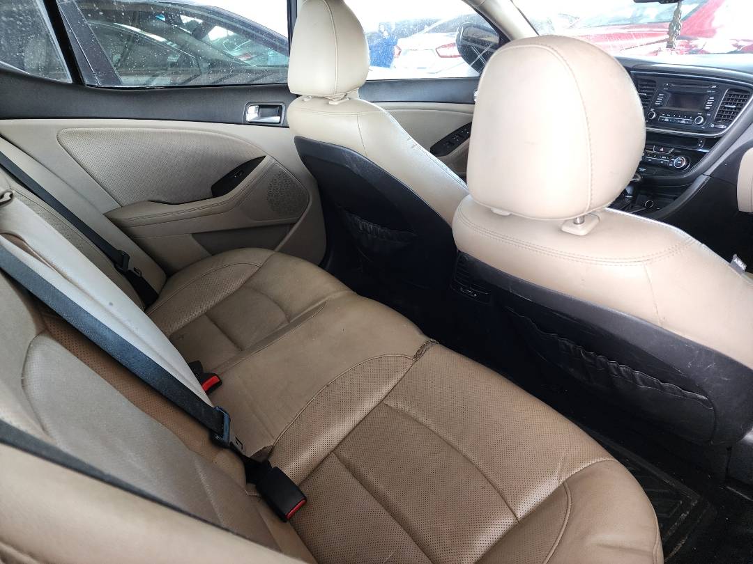 2015 KIA OPTIMA — 144012 Miles — Lot 39222944 - Marhaba Auctions Used Cars - Image 8