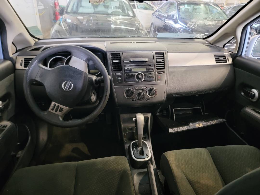 2012 NISSAN VERSA — 282395 Miles — Lot 38837492 — Souq - Marhaba Auctions Used Cars - Image 6