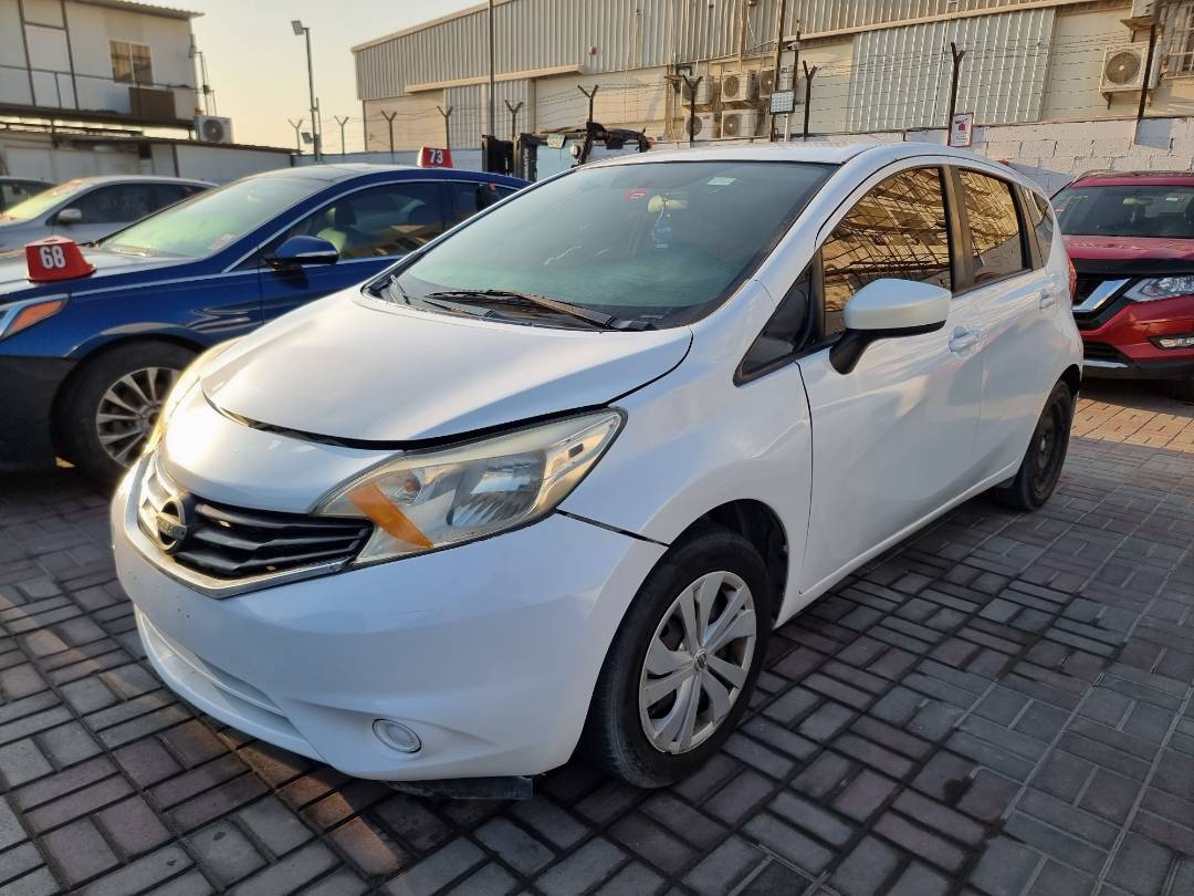 2017 NISSAN VERSA NOTE — 111596 Miles — Lot 125487 — Ind. 12 - Marhaba Auctions Used Cars - Image 5