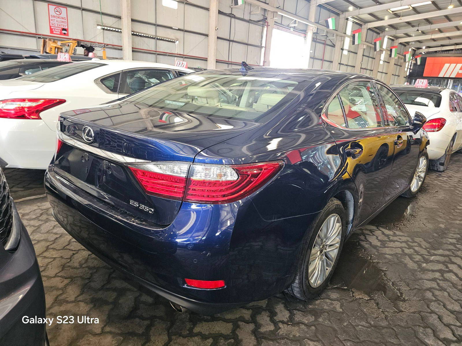 LEXUS ES 350 2014 - Marhaba Auction Used Cars - Image 5